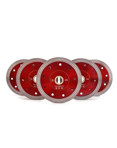 Miniatura 9 de Casaverde TOOLS Hoja de sierra de diamante para porcelana de 4 pulgadas (4 pulgadas)