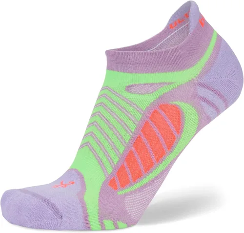 Balega Calcetines deportivos unisex para adultos, ultraligeros, ligeros, de rendimiento, invisibles, para correr (1 par)