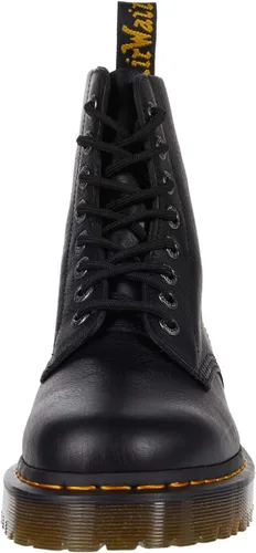 Miniatura 3 de Dr. Martens 1460 Pascal Bex Pisa Botas de cuero con cordones para mujer, Pisa Negra