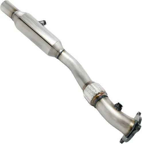 Miniatura 3 de Convertidor catalítico compatible con Chrysler Pacifica 3.5L V6 2004 2005 2006 de alto rendimiento (compatible con EPA)