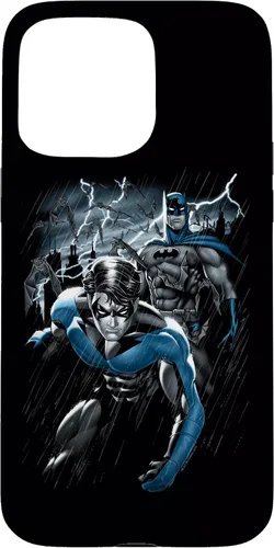 Miniatura 31 de Batman and Nightwing Dynamic Duo - Carcasa para iPhone 17