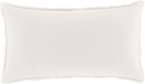 Miniatura 3 de Pine Cone Hill Faye Linen Dove - Funda de edredón blanca, tamaño europeo, patrón sólido neutro/blanco Dove White