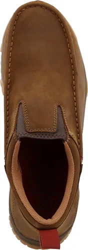 Miniatura 5 de Twisted X Zapatos de trabajo Cellstretch para hombre punta compuesta - Mxcc003