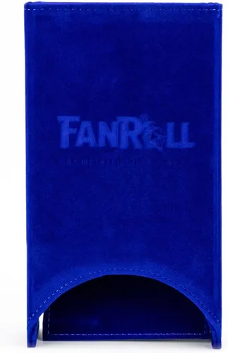 Miniatura 10 de FanRoll - Torre de dados plegable: negro, juego de rol, accesorios para Dungeons and Dragons