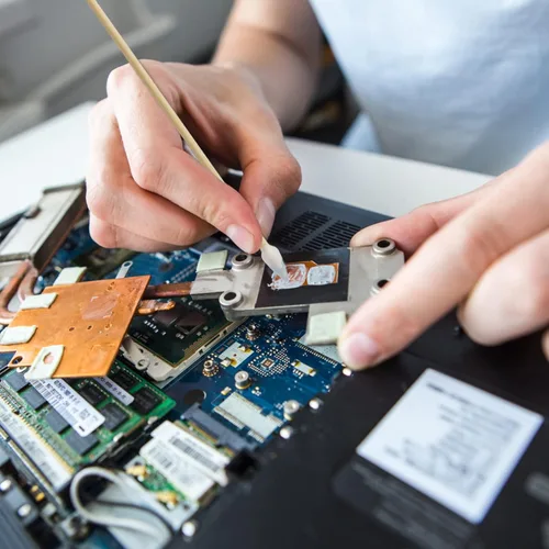 Miniatura 7 de 500 PCS Hisopos de Limpieza de Pistola de Precisión de 6 Pulgadas con Estuche de Almacenamiento - Hisopos Largos de Algodón con Mango de Bambú Sin