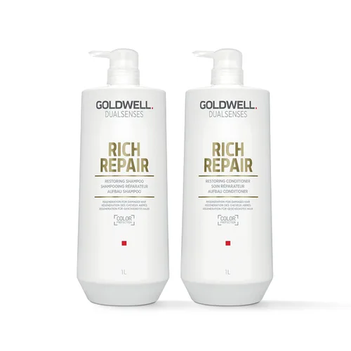 Goldwell Champú restaurador Dualsenses Rich Repair