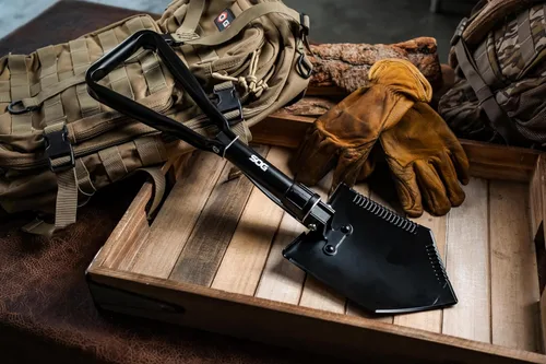 Miniatura 5 de SOG XL Herramienta de Trinchera
