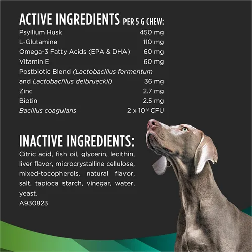 Miniatura 5 de Purina Pro Plan - Suplementos veterinarios masticables caninos de cuidado múltiple para perros, con Omega 3, apoya la salud de la piel, el sistema