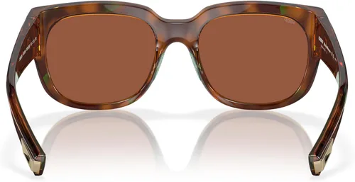 Miniatura 4 de Costa Del Mar Gafas de sol rectangulares Waterwoman para mujer