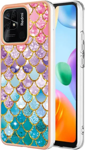Miniatura 282 de Funda compatible con Redmi Note 10S 4G, compatible con Xiaomi Redmi Note 10 4G para teléfono móvil TPU funda LSB