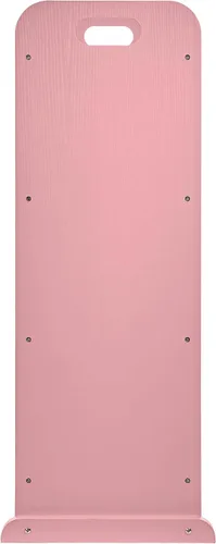 Miniatura 5 de VECELO Organizador de almacenamiento de juguetes para niños de gran capacidad con 12 contenedores - Estante de madera para juguetes para niños Rosa