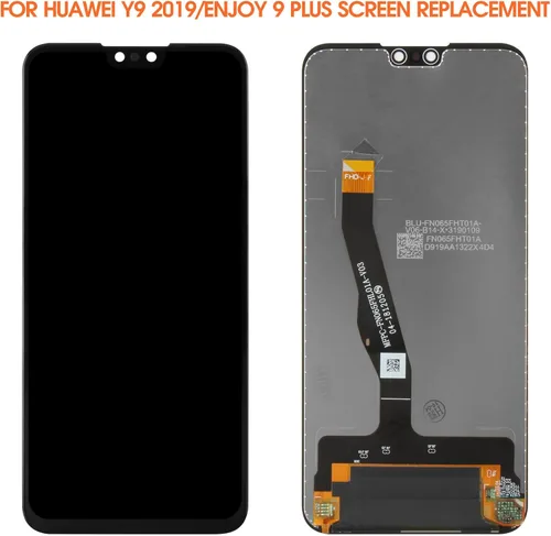 Miniatura 3 de Pantalla para Huawei Y9 2019 Reemplazo de pantalla para Huawei Enjoy 9 Plus Pantalla LCD JKM-LX1, JKM-LX2 Pantalla táctil Digitalizador Asamblea