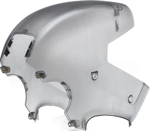 Reemplazo original de la cubierta superior protectora de la cubierta superior del drone DJI FPV (gris)