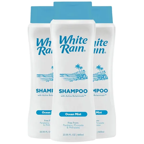 Miniatura 4 de White Rain Champú Hidratante: Ocean Mist 15 fl oz, Multicolor (741744)