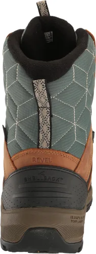 Miniatura 3 de KEEN Revel 4 Botas de nieve impermeables con aislamiento polar alto para mujer