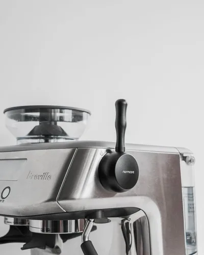 Miniatura 3 de Normcore Palanca de vapor V2 de imanes a presión, palanca de vapor sin desmontaje, compatible con máquinas Breville Sage Barista Pro BES878BSS