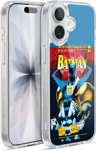 Miniatura 212 de Head Case Designs Funda de gel con licencia oficial de Batman DC Comics Hush Catwoman icónica para disfraces de cómics [grado militar] compatible