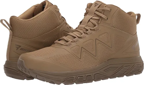 Miniatura 7 de Bates Rush Mid Botas militares y tácticas para hombre, Negro