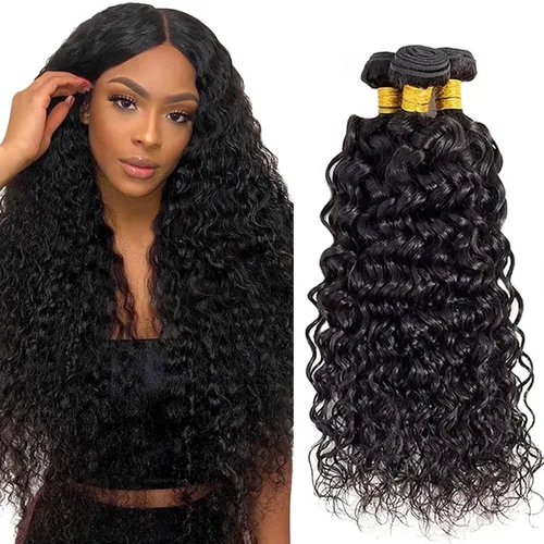 Miniatura 103 de Color 30 paquetes de cabello humano marrón onda del cuerpo paquetes 8 10 12 pulgadas brasileño virgen Remy extensiones de cabello humano doble trama