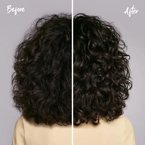 Miniatura 5 de Marc Anthony Champú para cabello rizado, estrictamente rizos, 3 veces más humedad para definir rizos y mejorar los rizos, manteca de karité, aceite