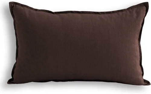Miniatura 36 de Jeanerlor - Funda de cojín sólida de lino y algodón para decoración, de 18x18 pulgadas, funda de almohada especial para sofá, cama, silla