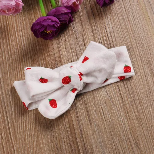 Miniatura 4 de Mameluco con volantes para niña recién nacida con diadema, ropa de verano