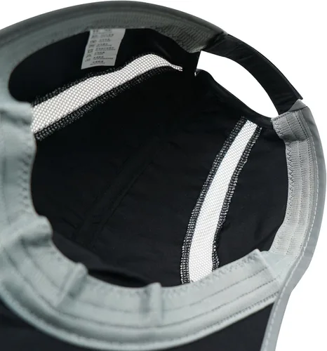 Miniatura 39 de connectyle plegable malla deportes cap con transpirable con rayas reflectantes Sun Runner Cap