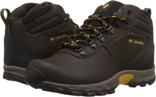 Miniatura 6 de Columbia Unisex niño Youth Newton Ridge, ante