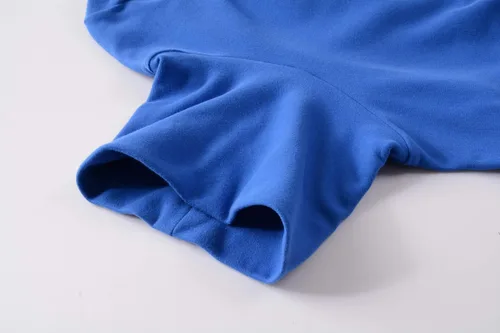 Miniatura 4 de HieasyFit suéter básico de cuello alto de algodón suave para mujer