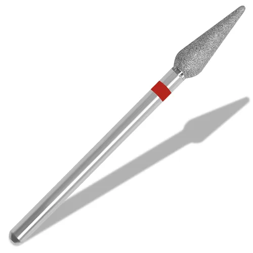 Miniatura 13 de Broca de uñas rusa para manicura, broca pulidora de uñas natural para quitar cutículas, diseño de arte de uñas, manicura, pedicura, uso profesional