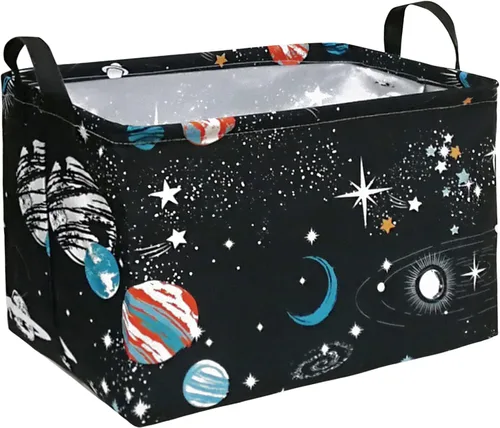 Cesta de almacenamiento para el hogar, cesta para estante de niños, caja organizadora de ropa, cesta de lavandería, cesta de regalo para la ropa