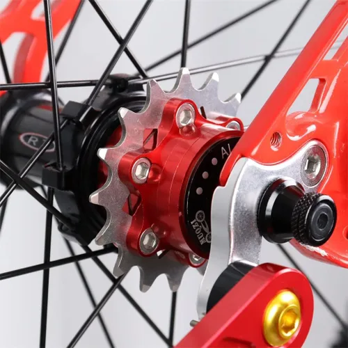 Miniatura 5 de Kit de conversión de velocidad única 13T 14T 15T 16T MTB Cassette Fixie de una sola velocidad Cog
