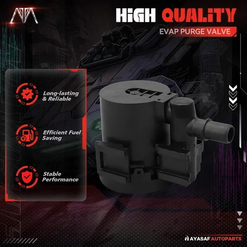 Miniatura 5 de 911-238 Válvula solenoide de ventilación del recipiente de vapor compatible con Chevy Avalanche 1500/2500 2004-06, para GMC Jimmy 2003-05/Savana