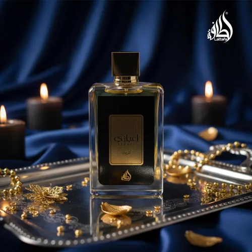 Miniatura 5 de Lattafa Ejaazi - Eau de Parfum en espray para hombre, 3.4 onzas