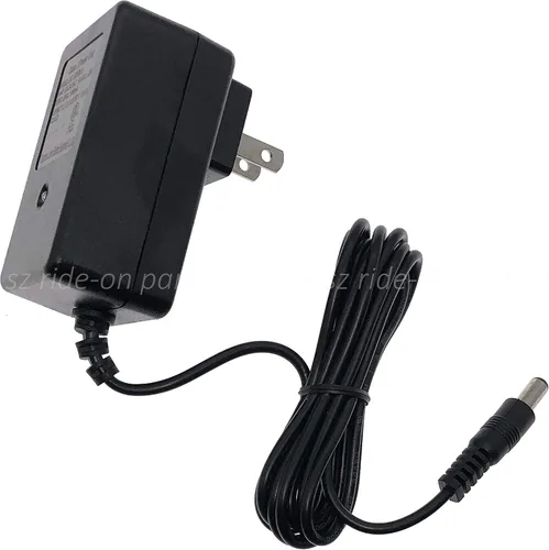 Miniatura 3 de LinkePow - Cargador de batería de 12 voltios, cargador de 12 V para coche Kid Trax Dynacraft Costzon Best Choice Product Jeep Wrangler Ride-Ons
