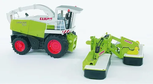 Miniatura 3 de Bruder 02131 CLAAS Jaguar 900 Picador de campo