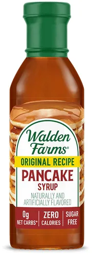 Miniatura 16 de Walden Farms Jarabe, fresa/arándano, 12 onzas