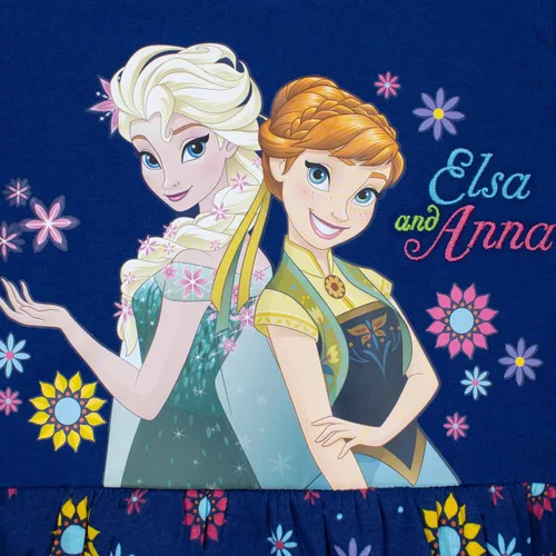 Miniatura 3 de Disney Vestido Frozen para Niña