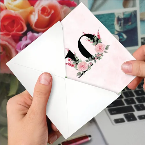 Miniatura 6 de NobleWorks Tarjeta de felicitación de 10º aniversario (compañero de trabajo) con sobre de 5 x 7 pulgadas para hombres, mujeres (1 tarjeta) 10 años
