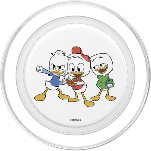 Miniatura 2 de Disney DuckTales Duck Triplet Retrato PopSockets MagSafe PopGrip para iPhone