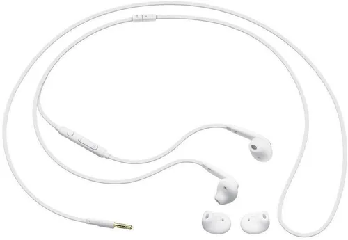 Miniatura 5 de Auriculares con cable originales de Samsung 3.5mm para Galaxy S10, S10 Plus, S10e Plus, Note 10, A71, A31 - Micrófono y control remoto de volumen