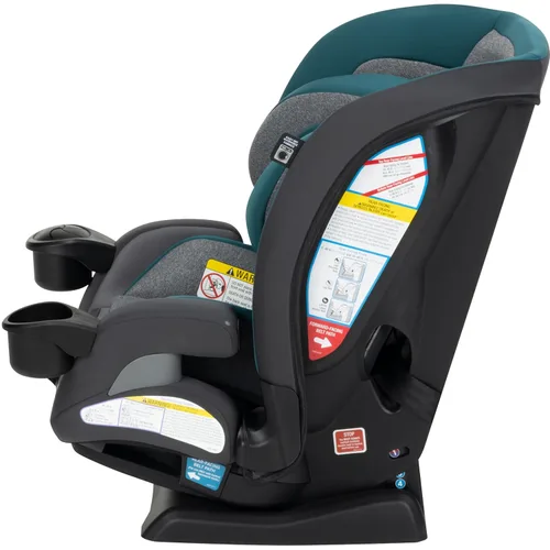 Miniatura 24 de Safety 1st EverSlim - Asiento de automóvil convertible 4 en 1, clip de pecho SecureTech, ultra delgado, 4 modos de bebé a refuerzo, asiento