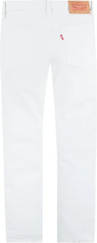 Miniatura 2 de Levi's Jeans 502 Regular Taper Fit Performance para Niños, Azul