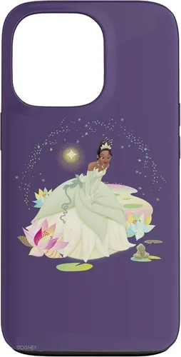 Miniatura 10 de Disney La princesa y la rana Tiana en una funda Bayou para iPhone 17
