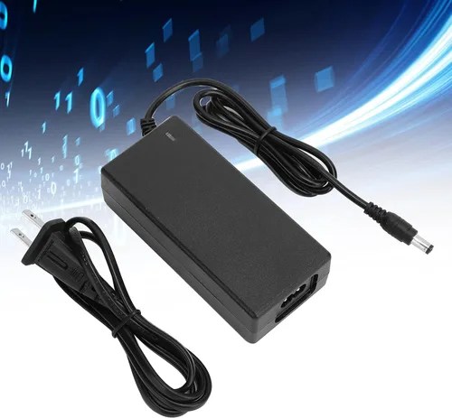 Miniatura 6 de Cargador adaptador de corriente DC 42V 2A para batería de litio de 36V y carga silenciosa