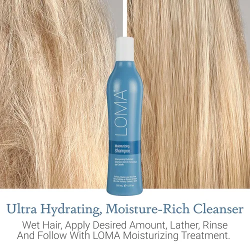 Miniatura 6 de Loma Loma Moisturizing Shampoo