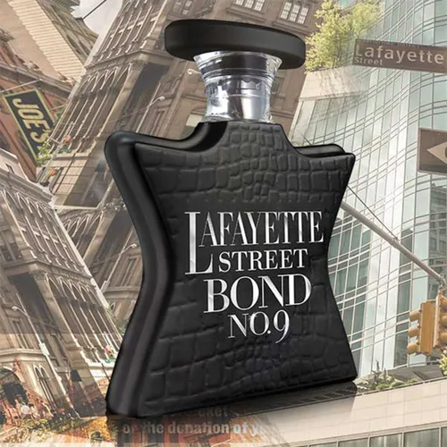 Miniatura 3 de Bond No. 9 New York Lafayette Street Eau de Parfum para hombre