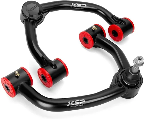 Miniatura 12 de KSP PERFORMANCE - Kit de brazos de control superiores ajustables de 1 a 4 pulgadas