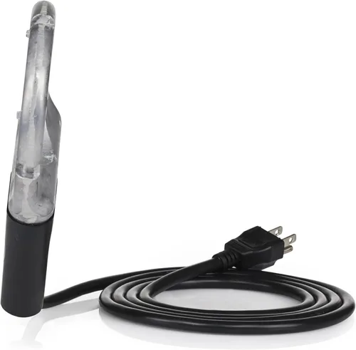 Miniatura 6 de Farm Innovators C-500 - Descongelador de agua sumergible de aluminio fundido, alimentado a 500 vatios con capacidad de 50 galones para un uso