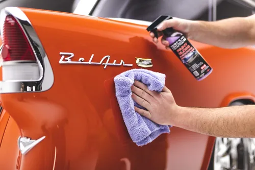 Miniatura 3 de P & S PROFESSIONAL DETAIL PRODUCTS Paint Gloss Showroom Spray N Shine - Spray profesional para detallado de automóviles con excelente lubricante
